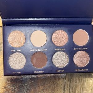Ulta Beauty 8 shade Palette